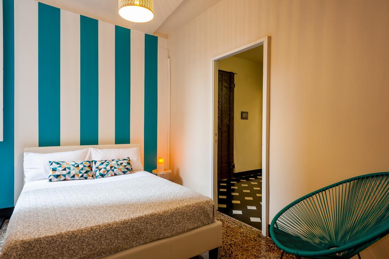 Old Genoa Rooms & Apartments Ngoại thất bức ảnh